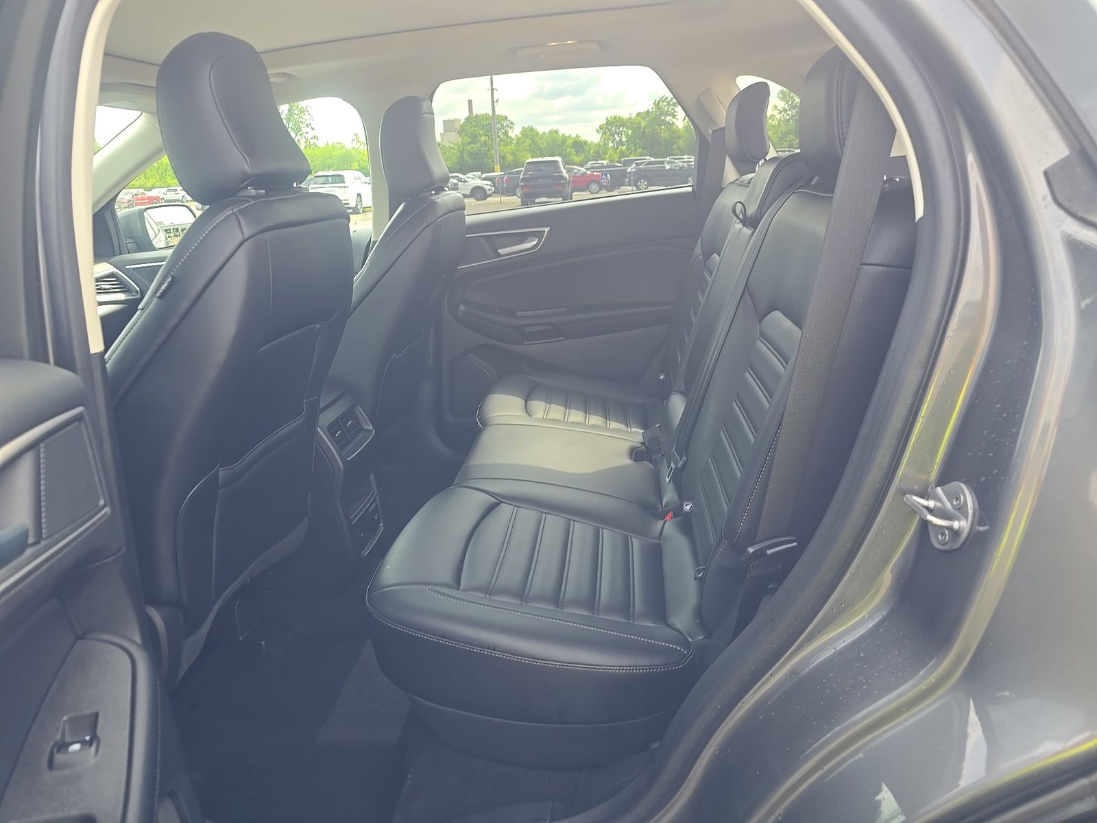 2023 Ford Edge SEL AWD