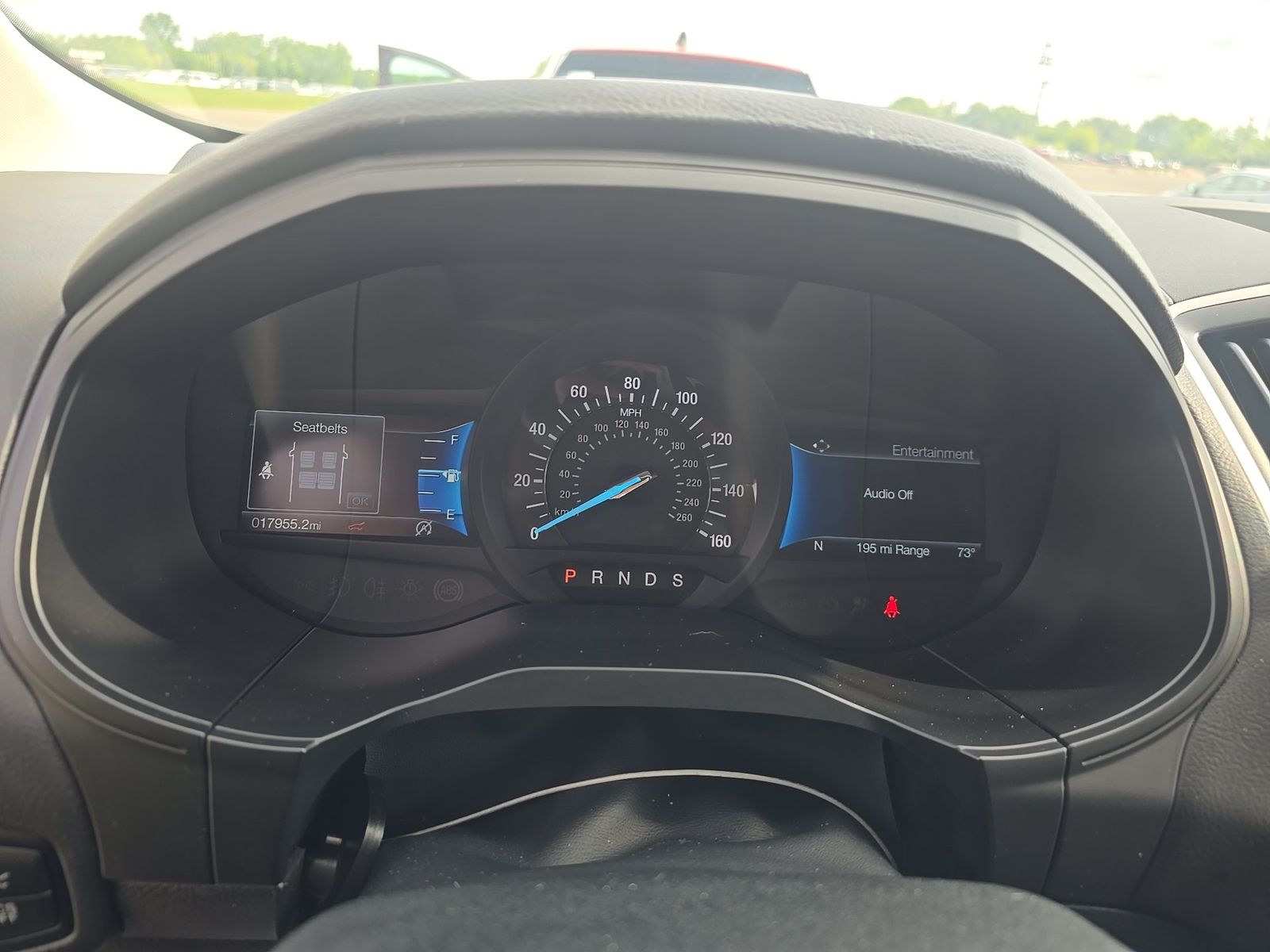 2023 Ford Edge SEL AWD