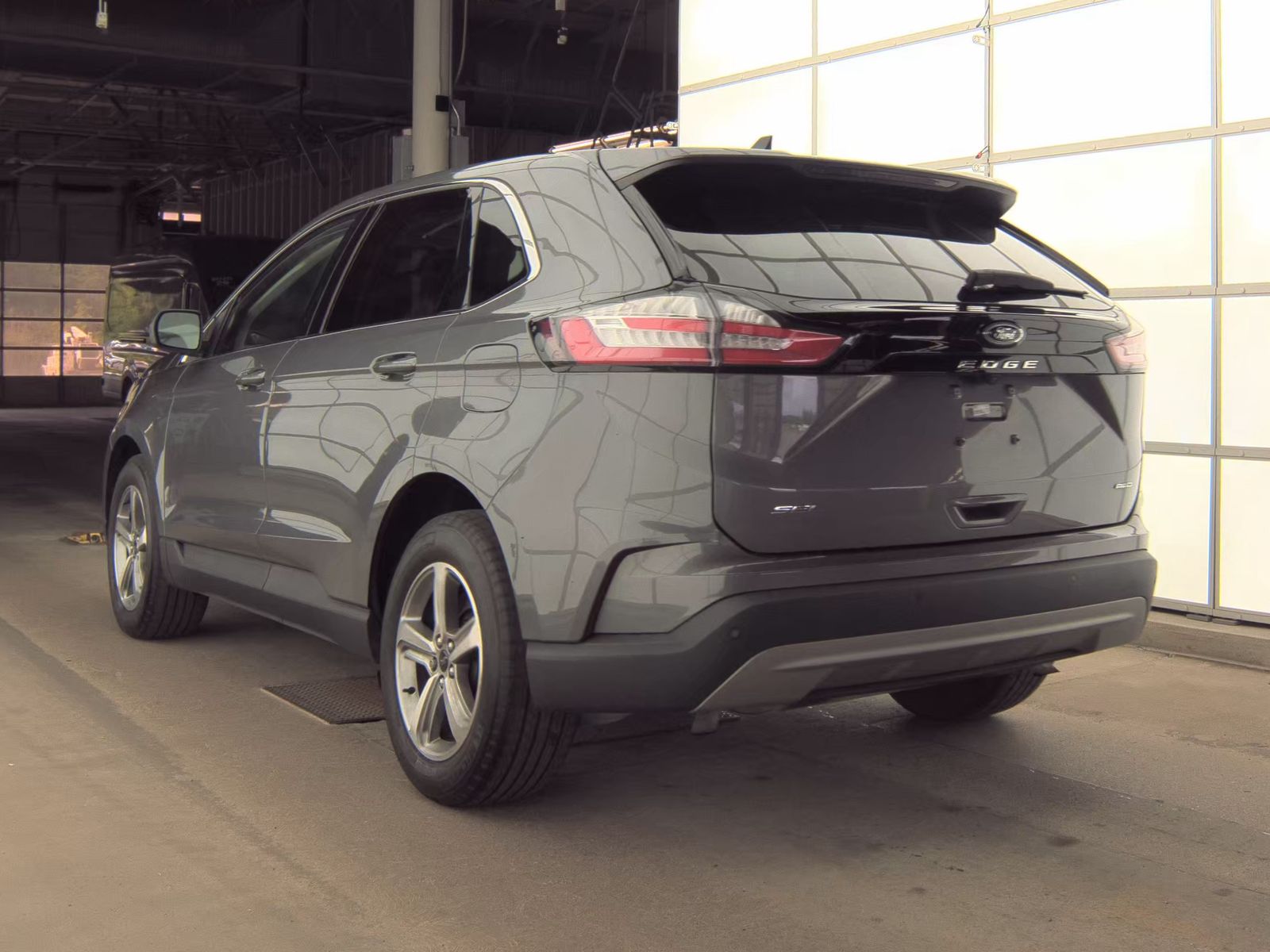 2023 Ford Edge SEL AWD