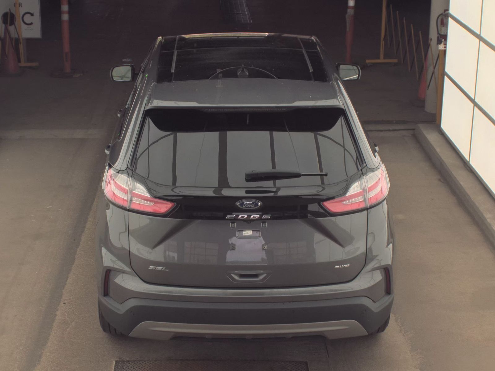 2023 Ford Edge SEL AWD