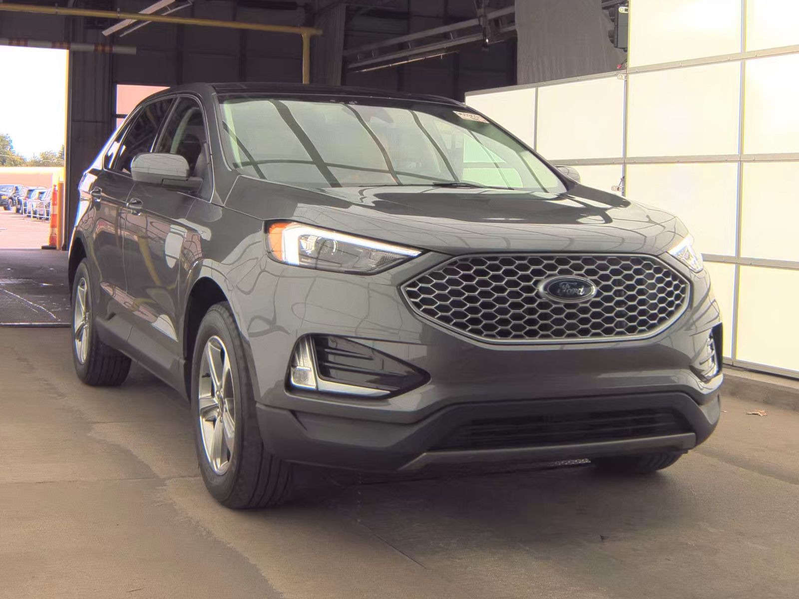 2023 Ford Edge SEL AWD