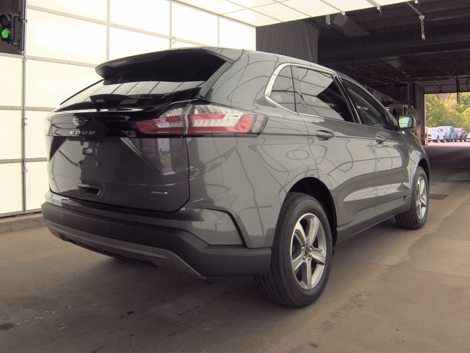 2023 Ford Edge SEL AWD