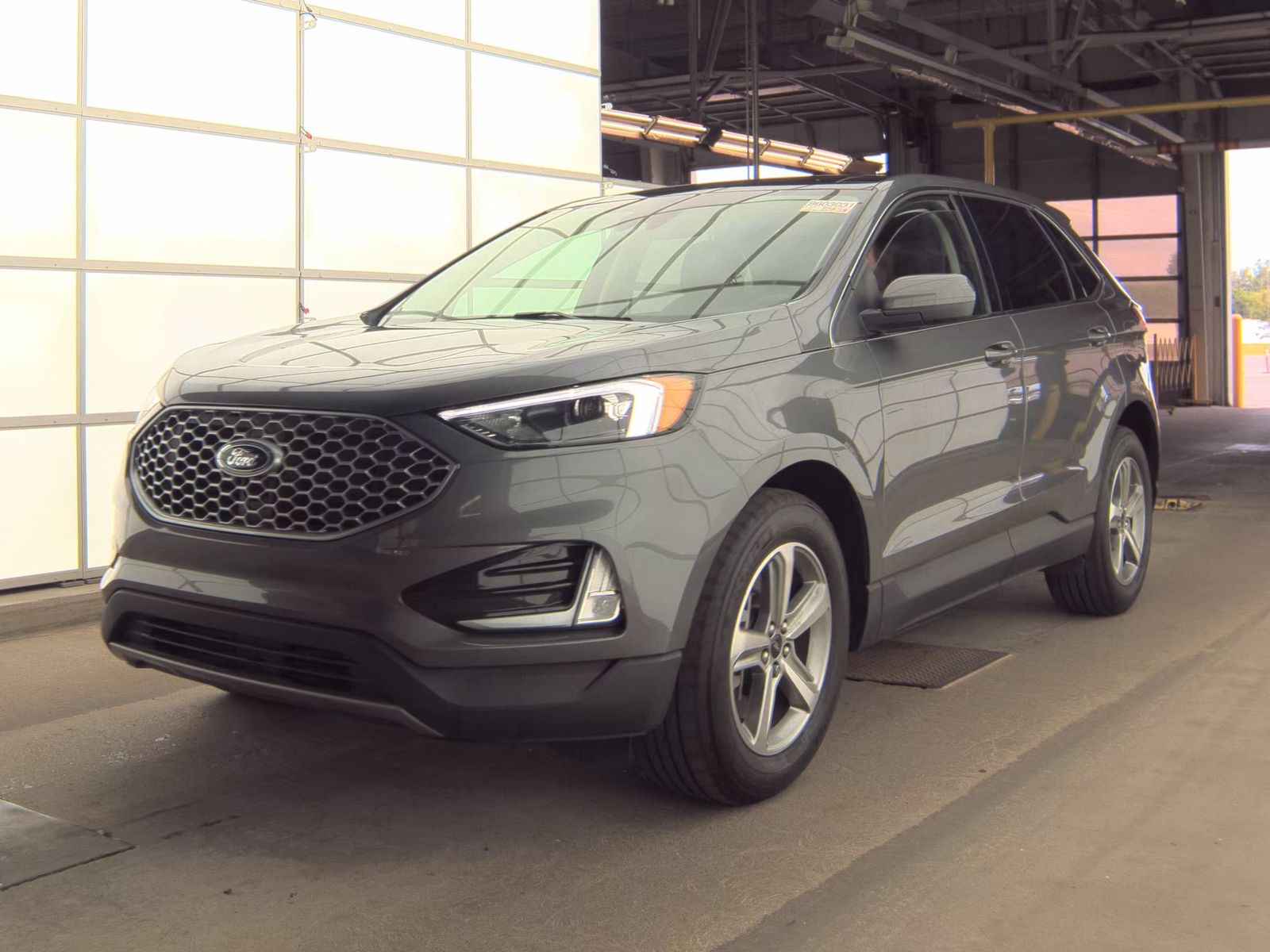 2023 Ford Edge SEL AWD