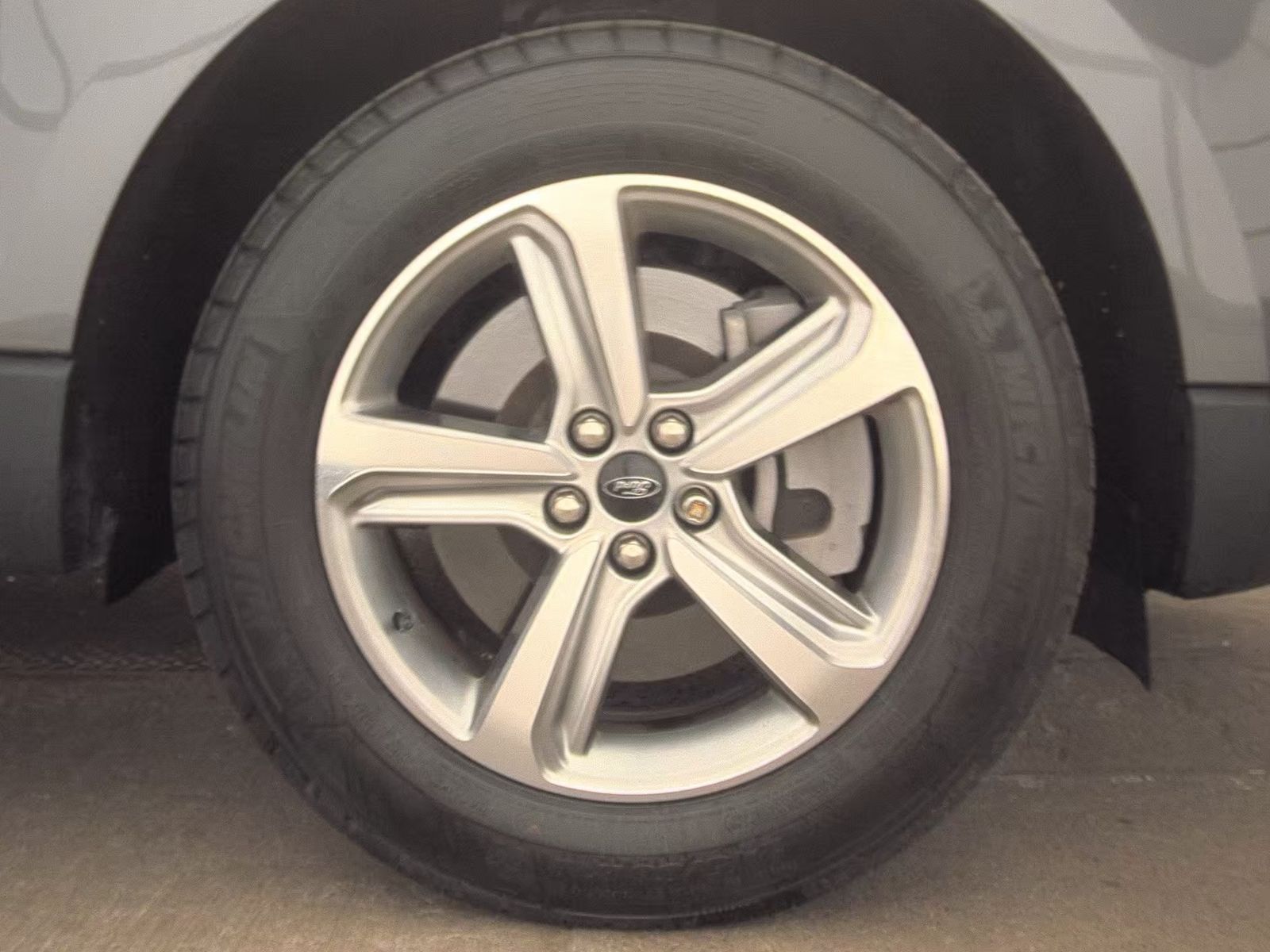 2023 Ford Edge SEL AWD