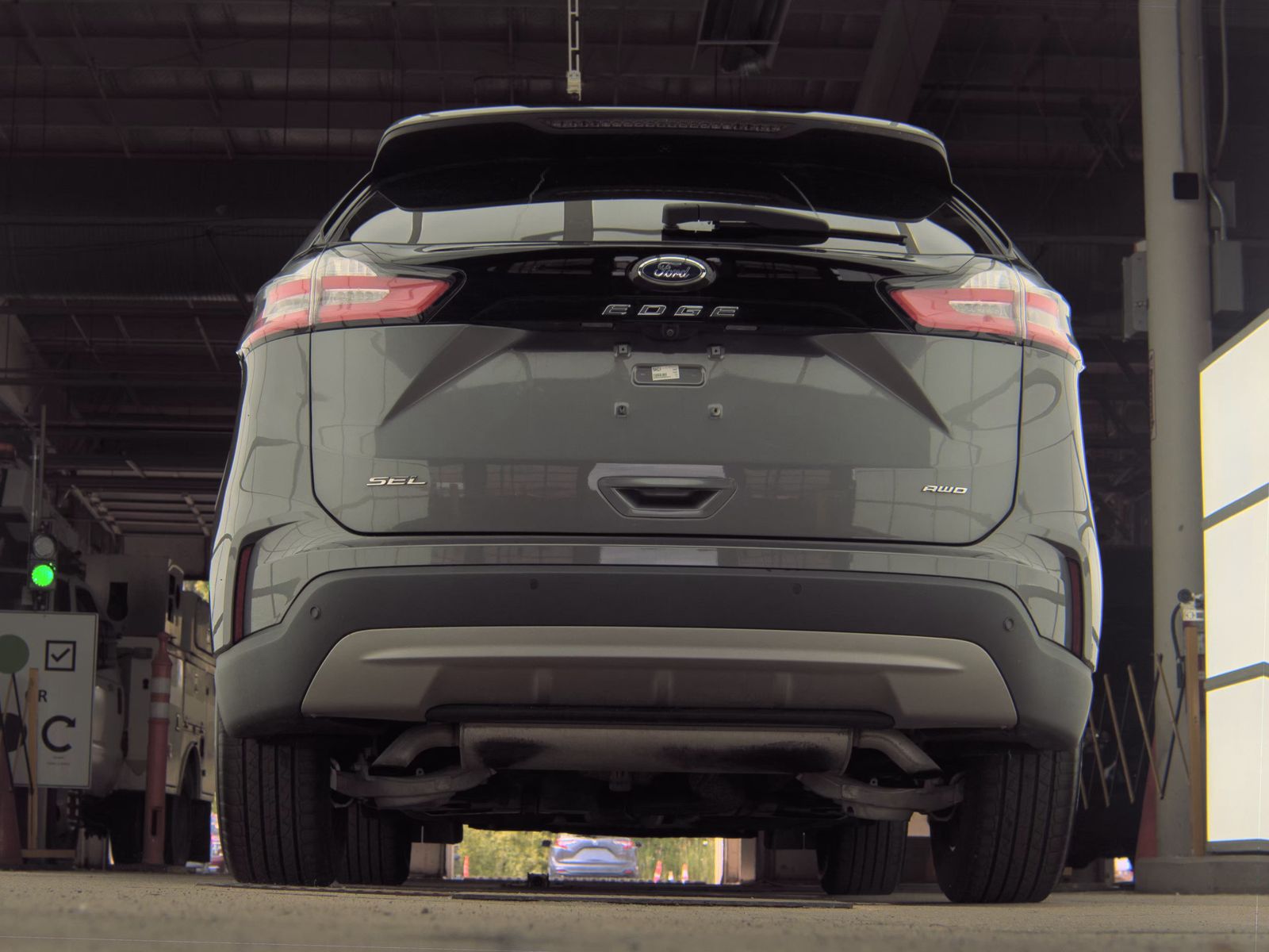2023 Ford Edge SEL AWD