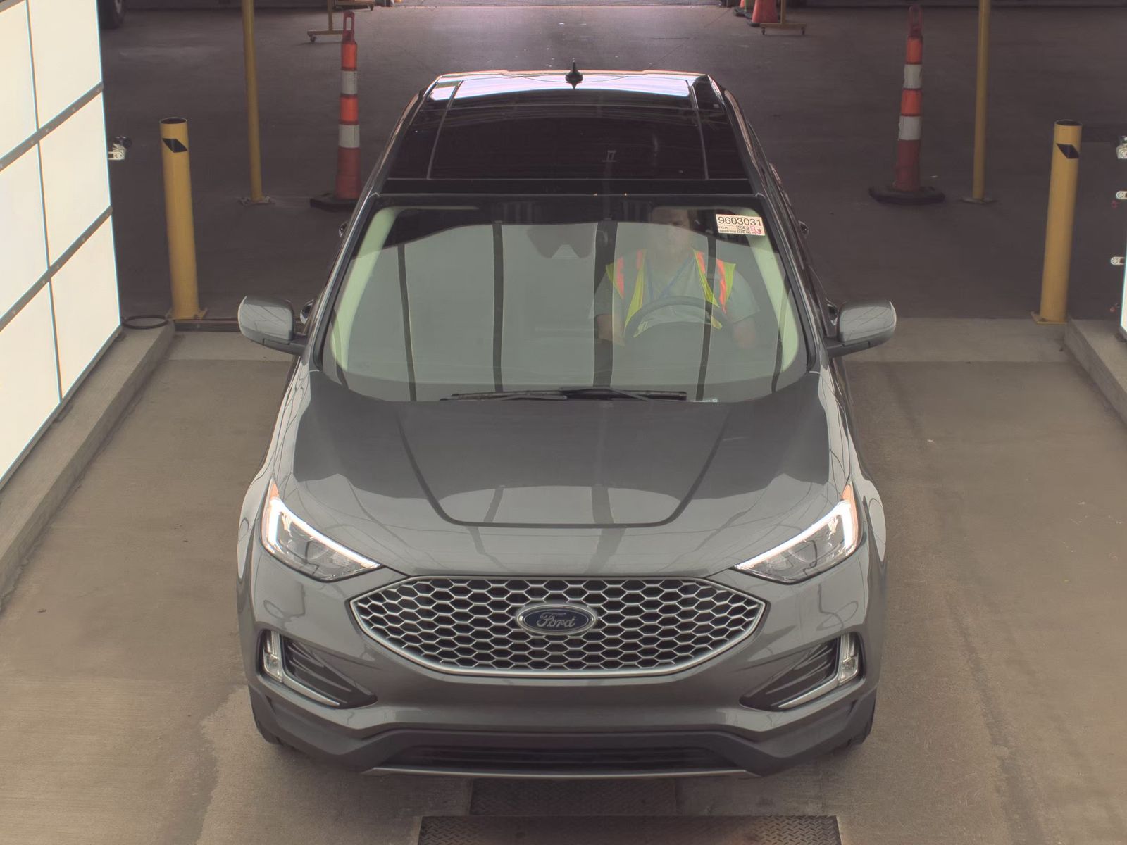 2023 Ford Edge SEL AWD