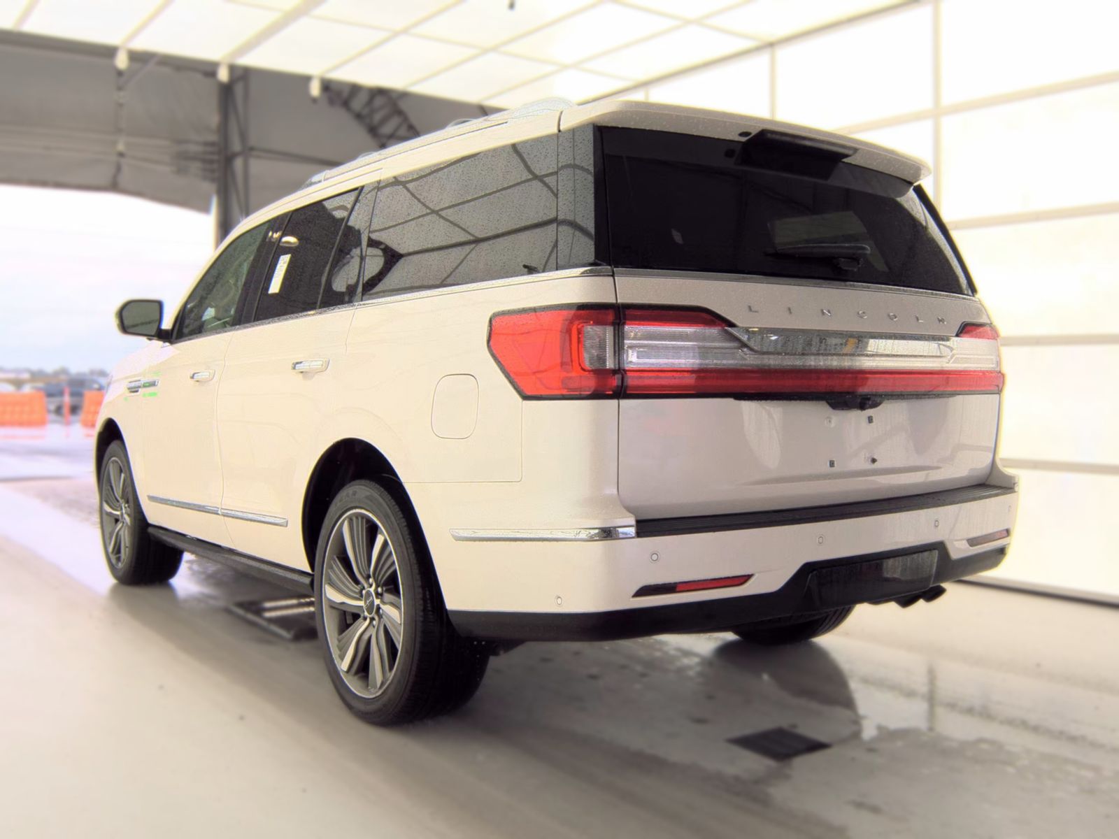 2019 Lincoln Navigator Reserve AWD