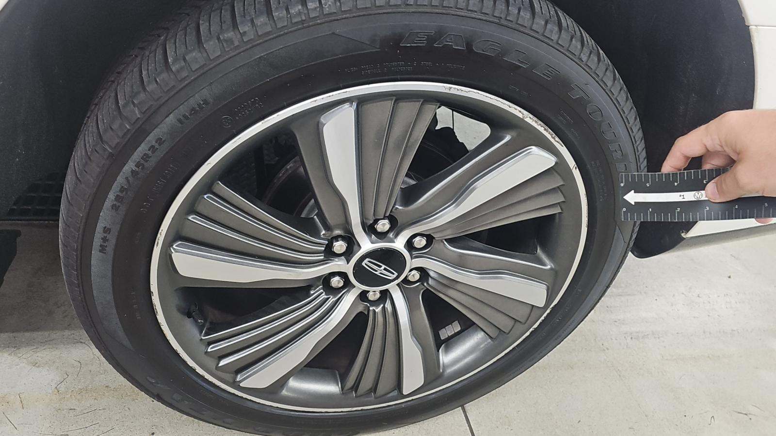 2019 Lincoln Navigator Reserve AWD