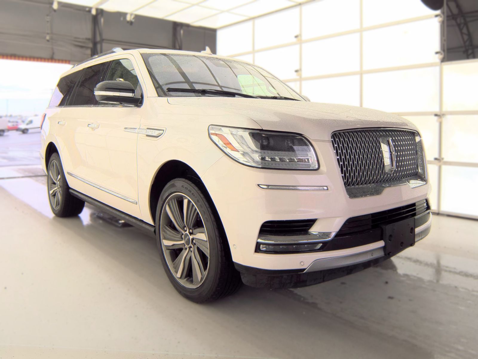 2019 Lincoln Navigator Reserve AWD