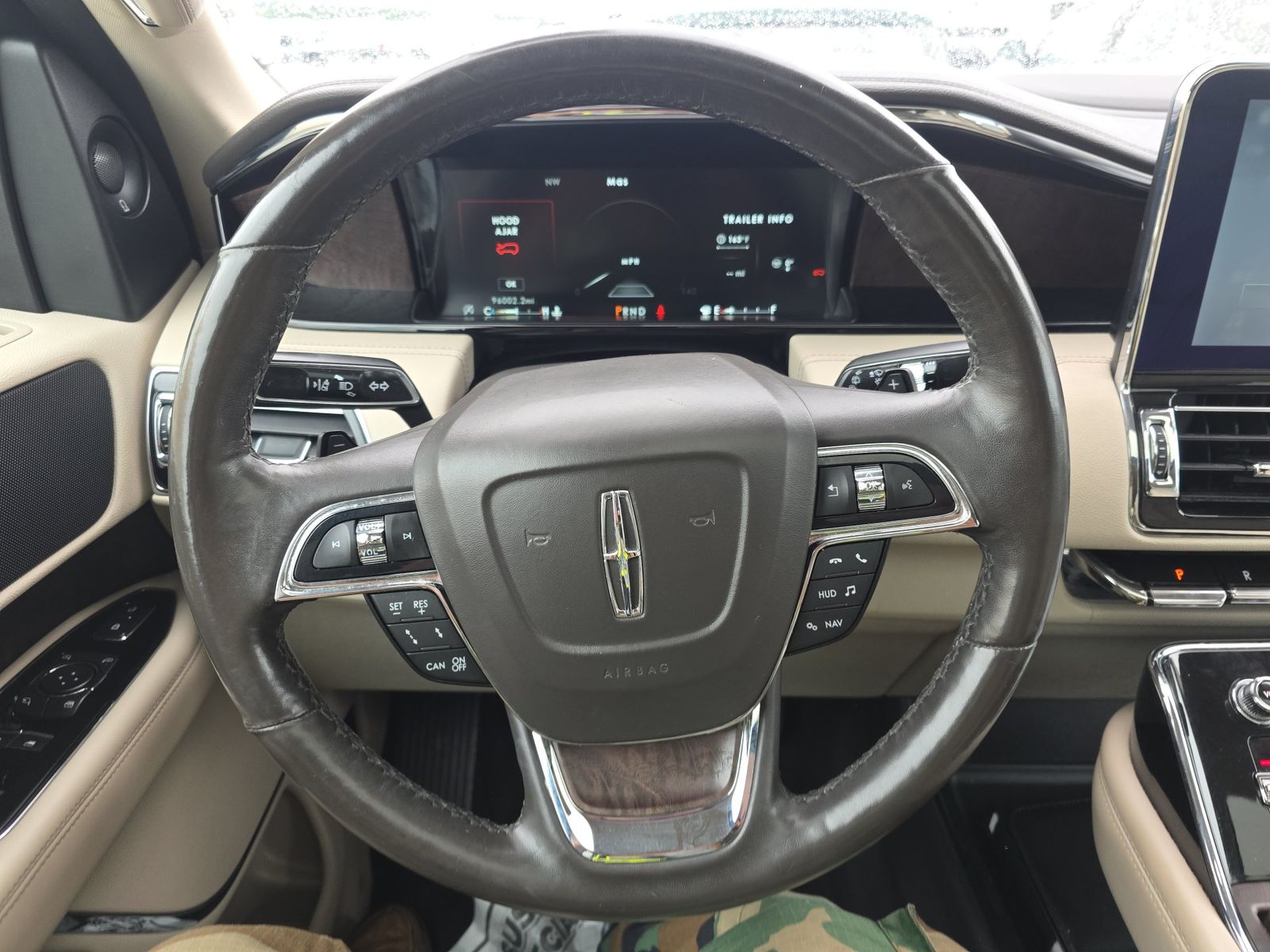 2019 Lincoln Navigator Reserve AWD