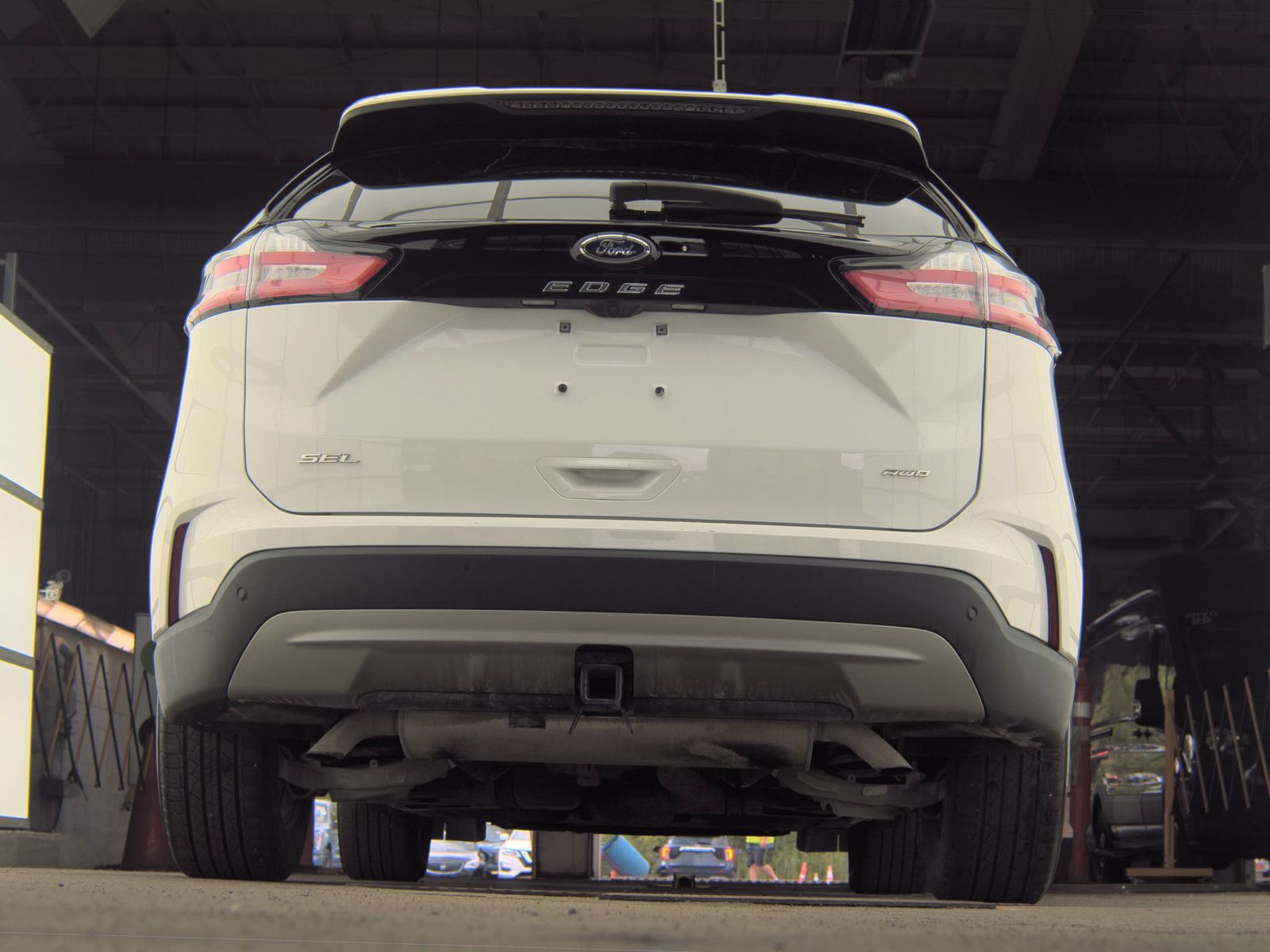 2023 Ford Edge SEL AWD
