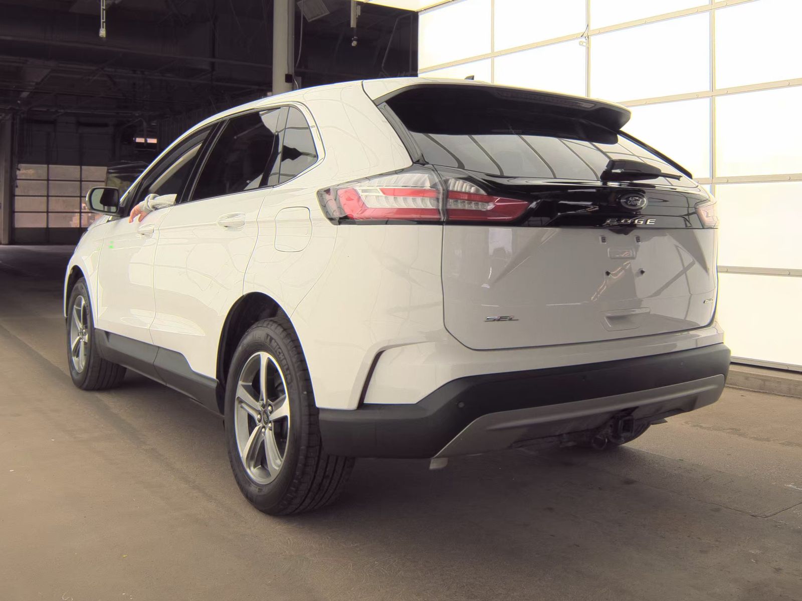 2023 Ford Edge SEL AWD