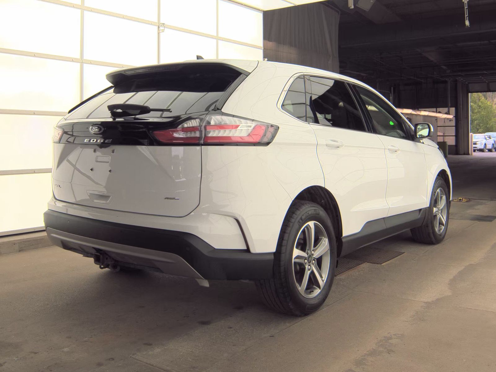 2023 Ford Edge SEL AWD