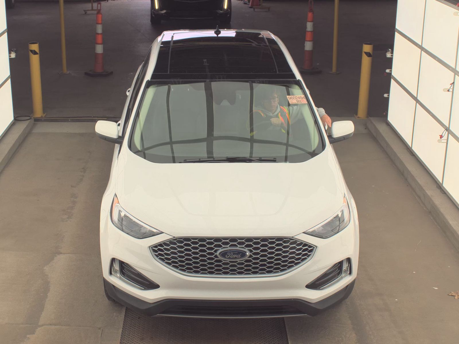 2023 Ford Edge SEL AWD