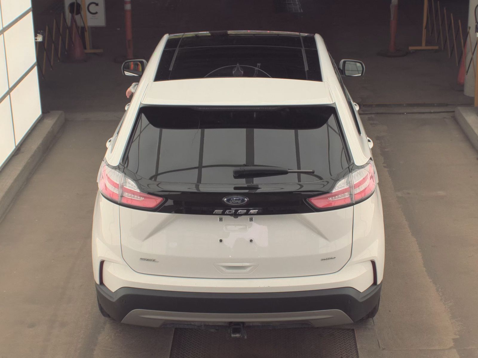 2023 Ford Edge SEL AWD