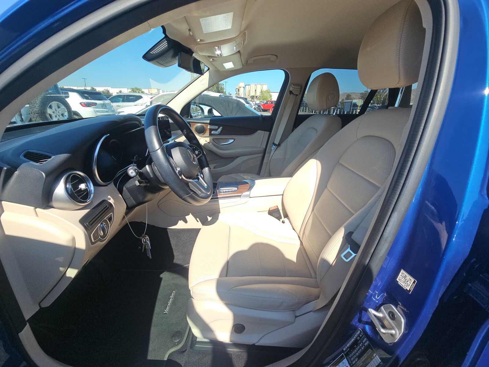 2022 Mercedes-Benz GLC GLC 300 RWD
