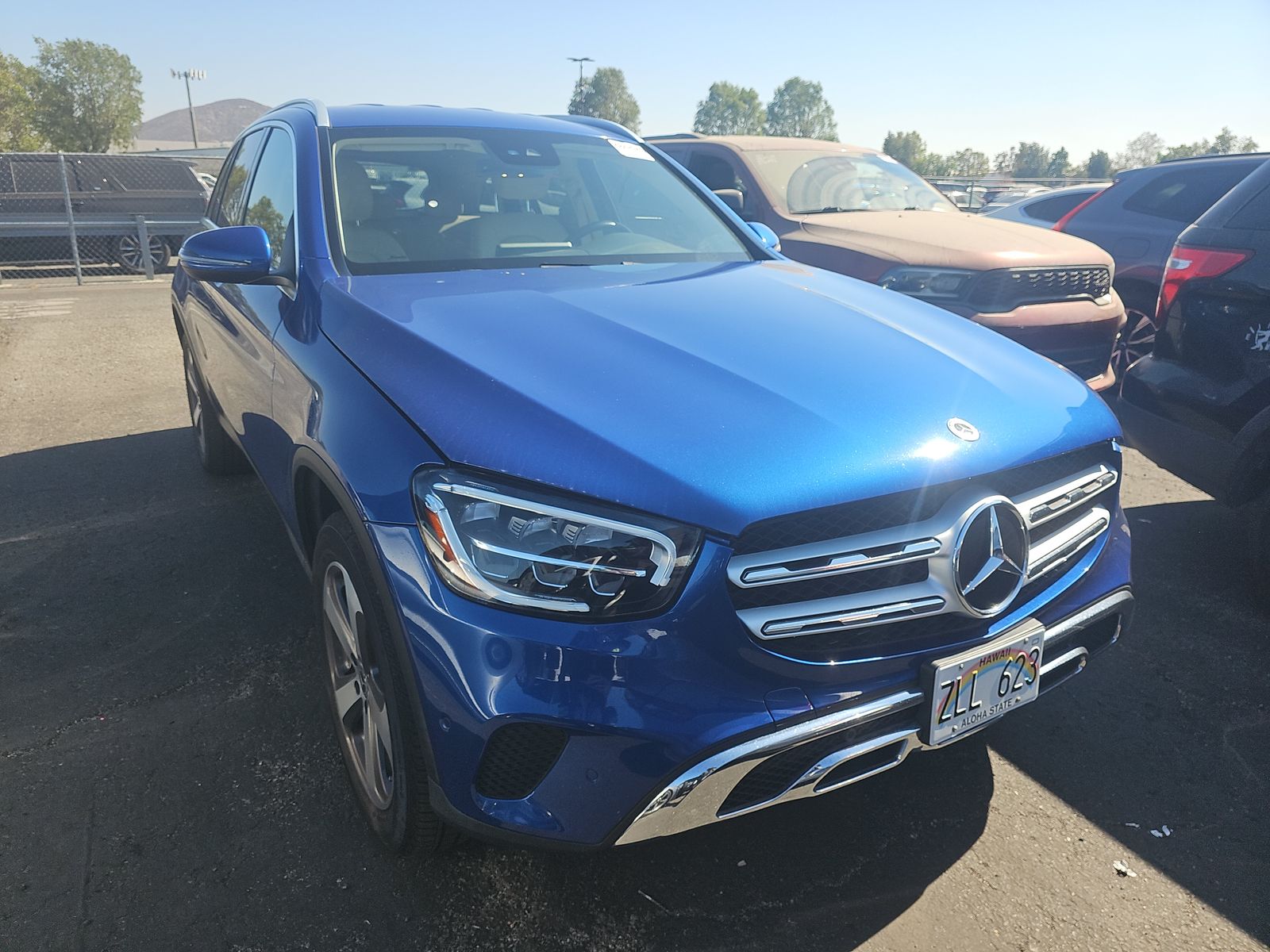 2022 Mercedes-Benz GLC GLC 300 RWD
