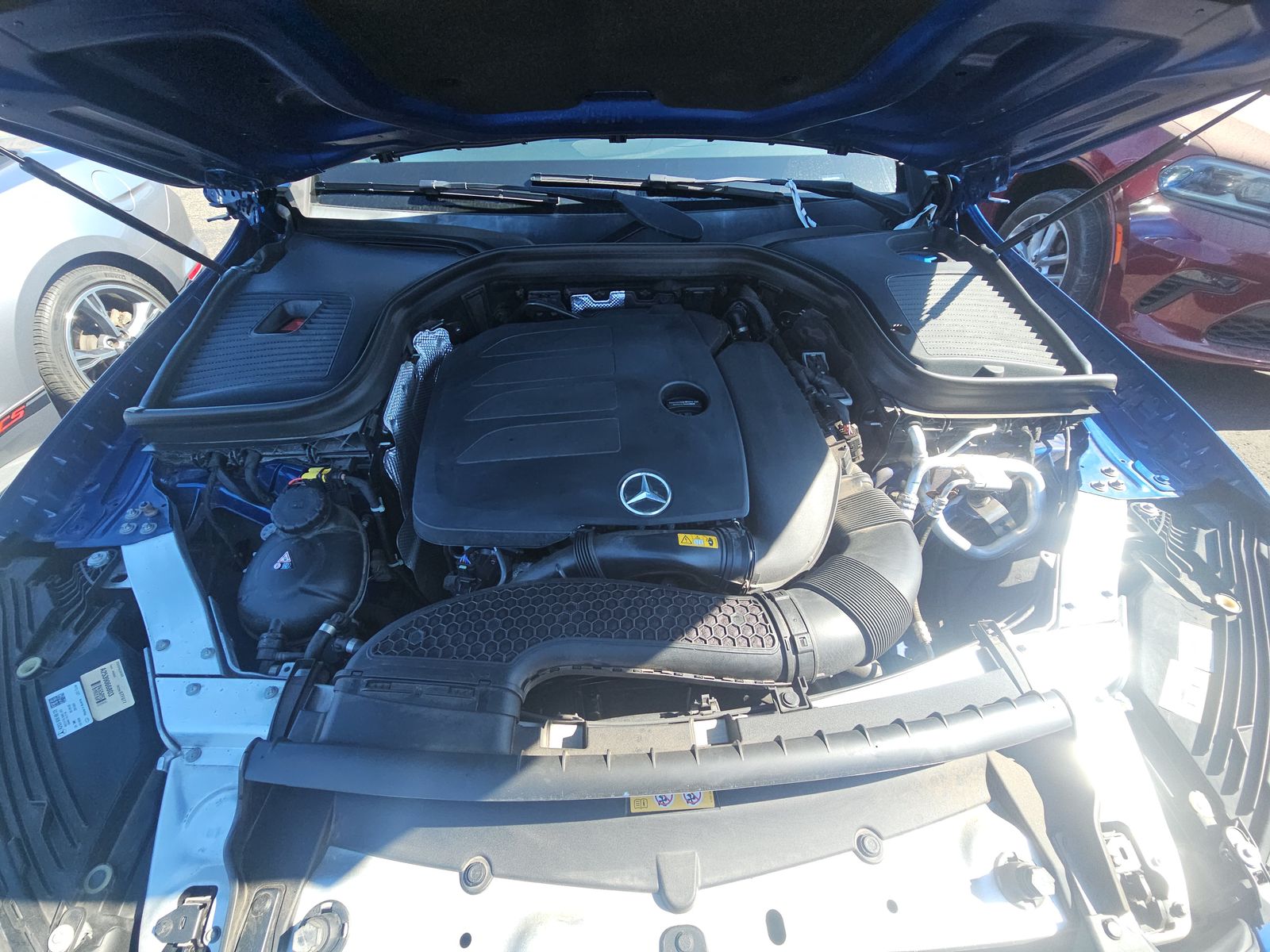 2022 Mercedes-Benz GLC GLC 300 RWD