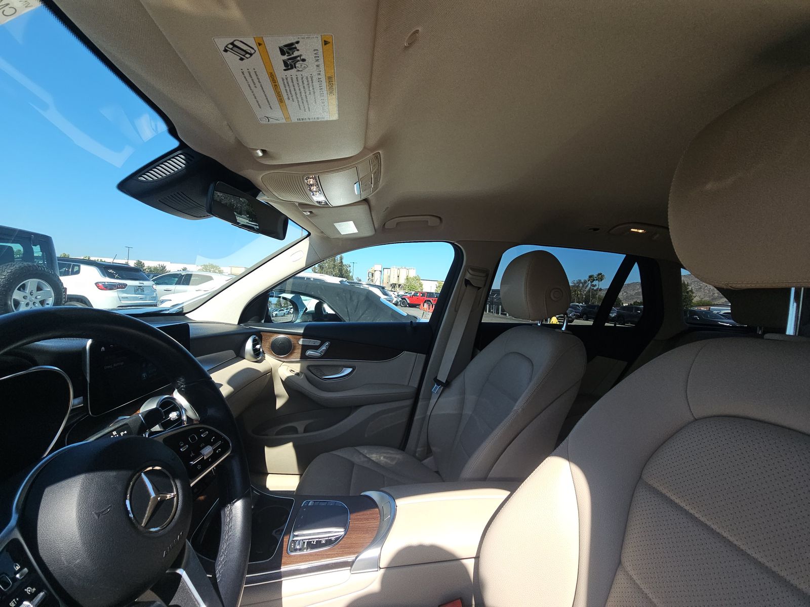 2022 Mercedes-Benz GLC GLC 300 RWD