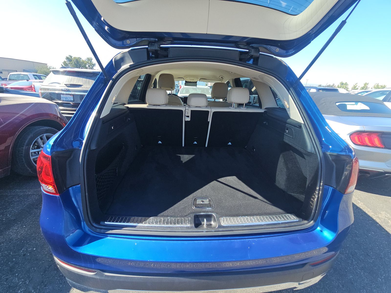 2022 Mercedes-Benz GLC GLC 300 RWD