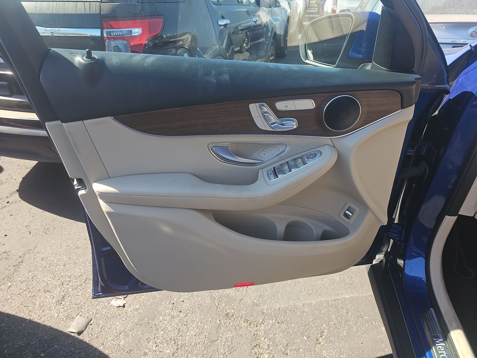 2022 Mercedes-Benz GLC GLC 300 RWD