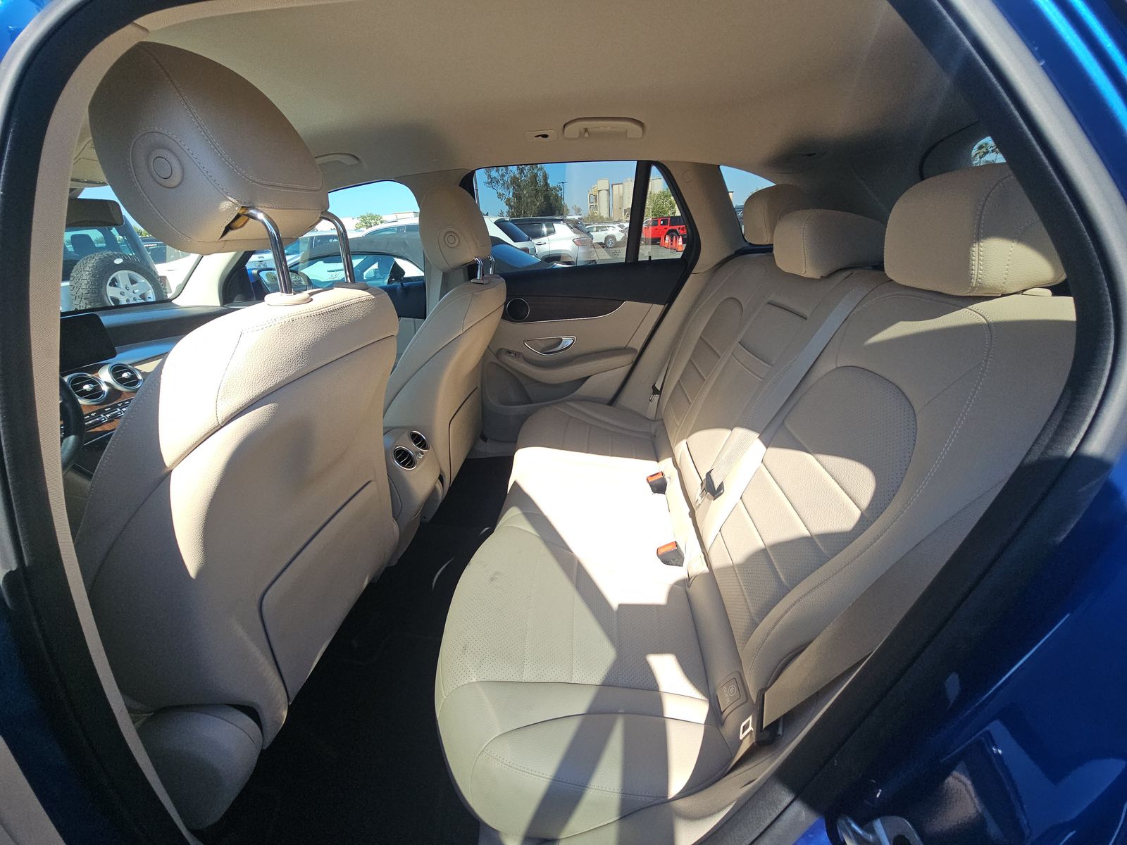 2022 Mercedes-Benz GLC GLC 300 RWD