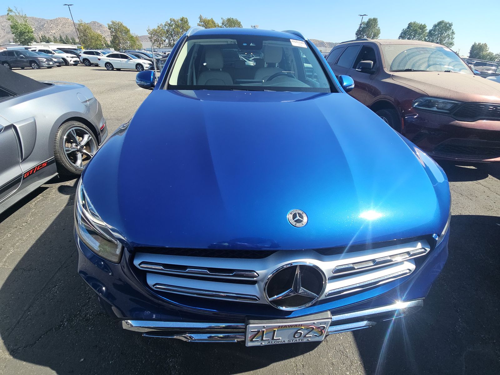 2022 Mercedes-Benz GLC GLC 300 RWD