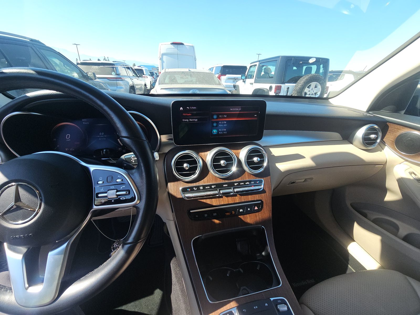 2022 Mercedes-Benz GLC GLC 300 RWD
