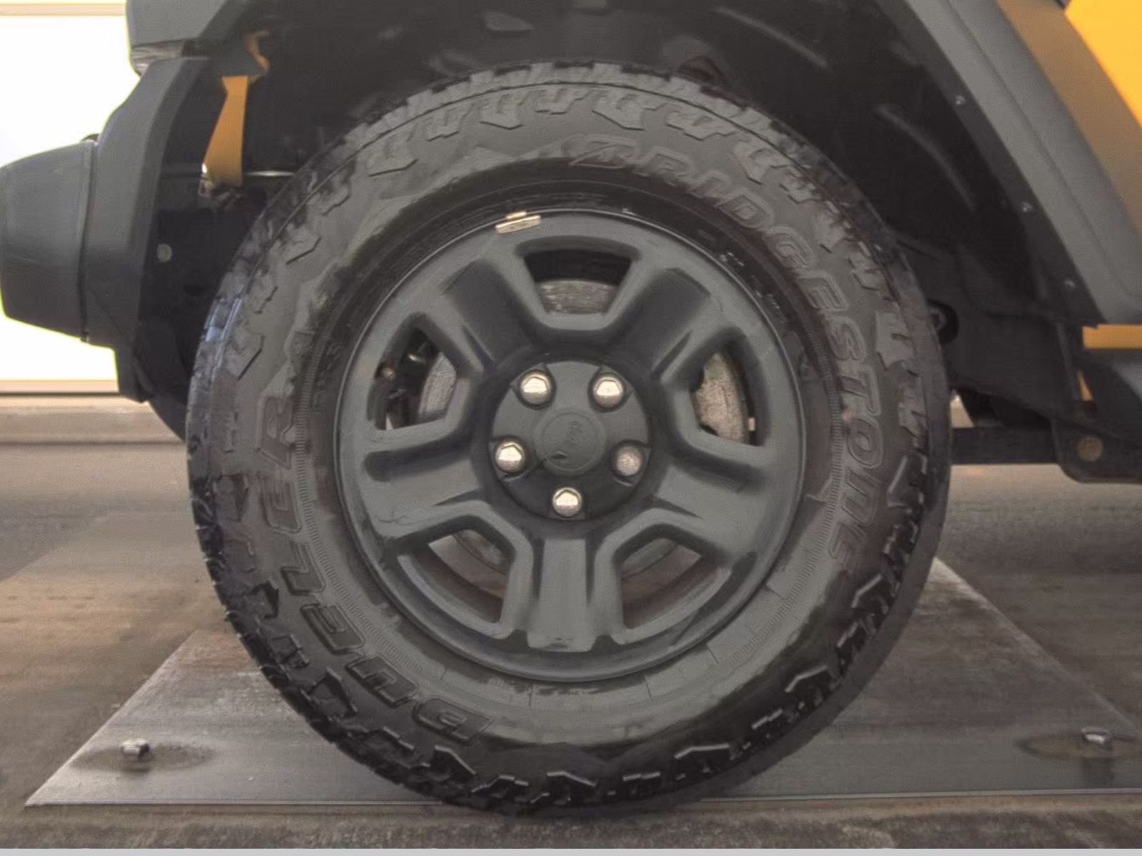 2019 Jeep Wrangler Unlimited Sport AWD