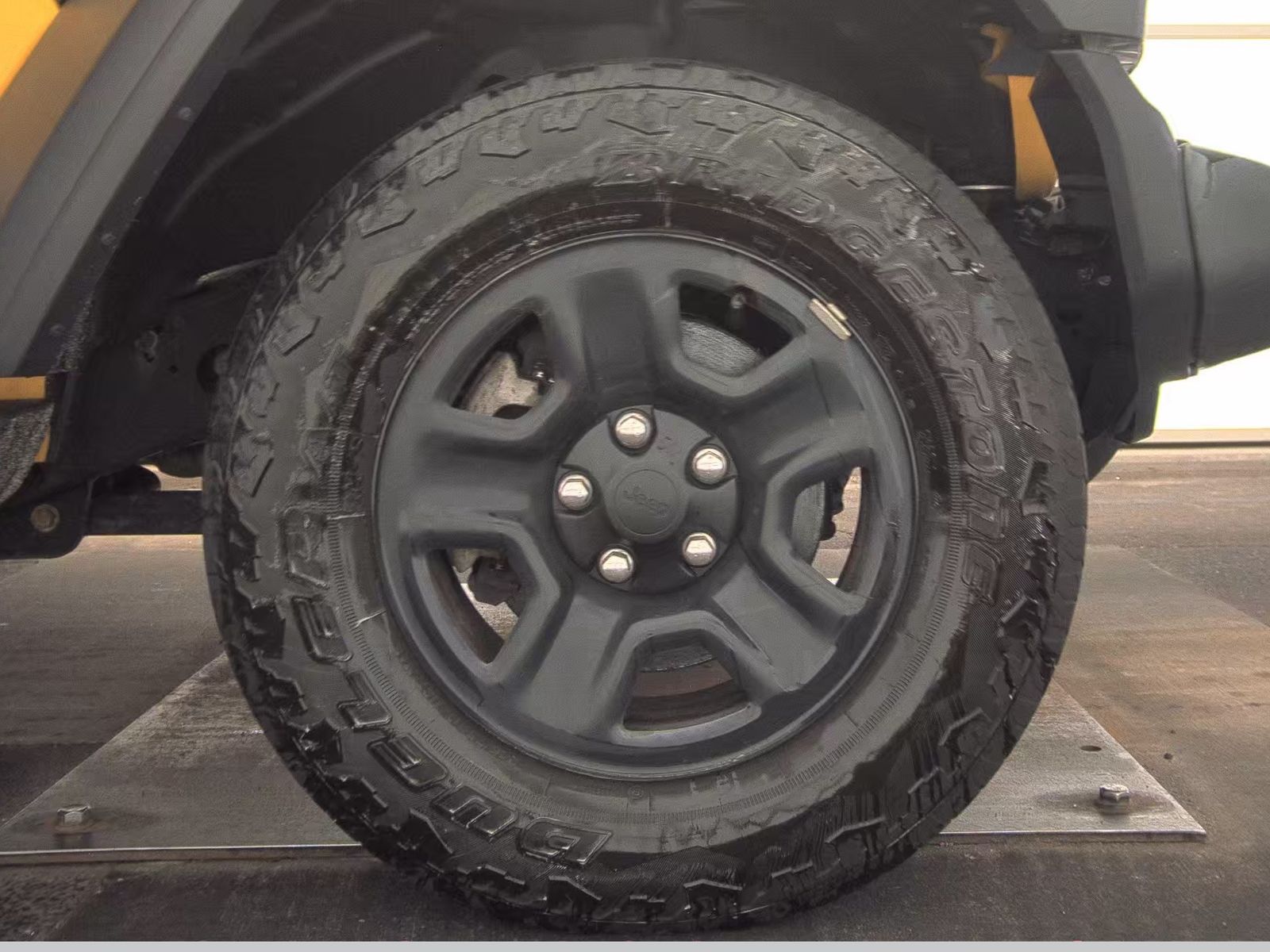 2019 Jeep Wrangler Unlimited Sport AWD