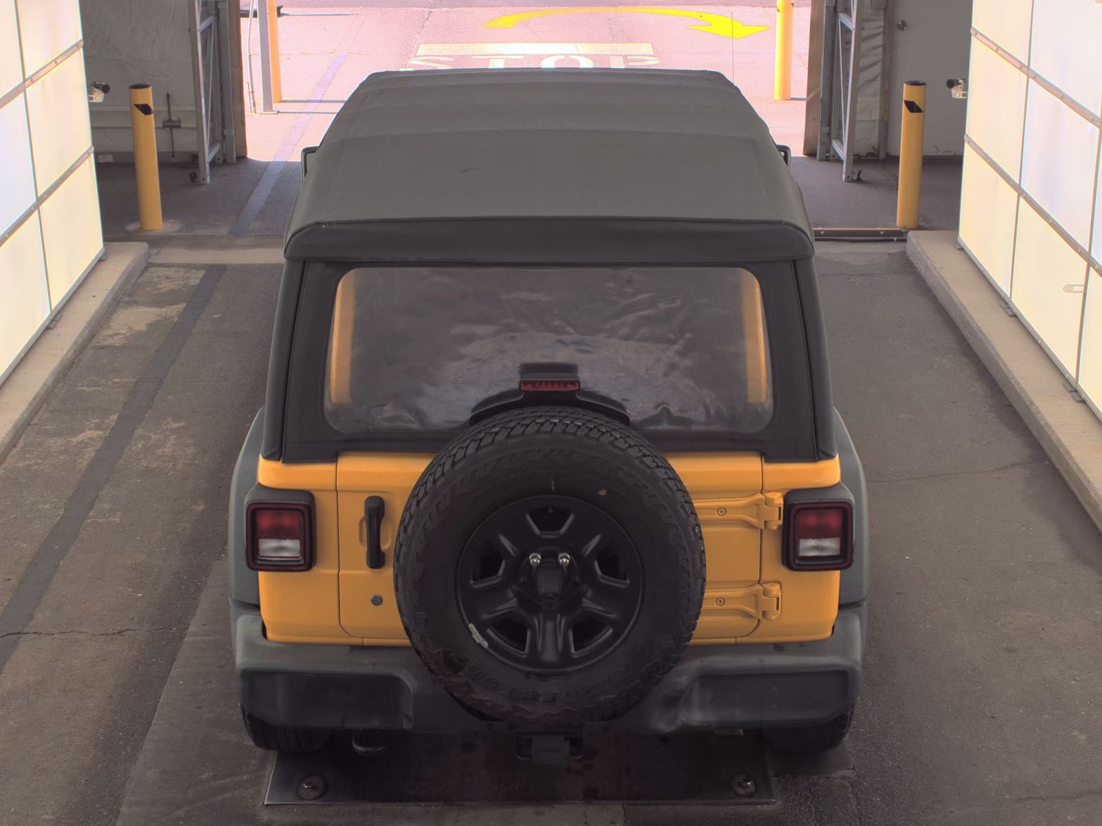 2019 Jeep Wrangler Unlimited Sport AWD