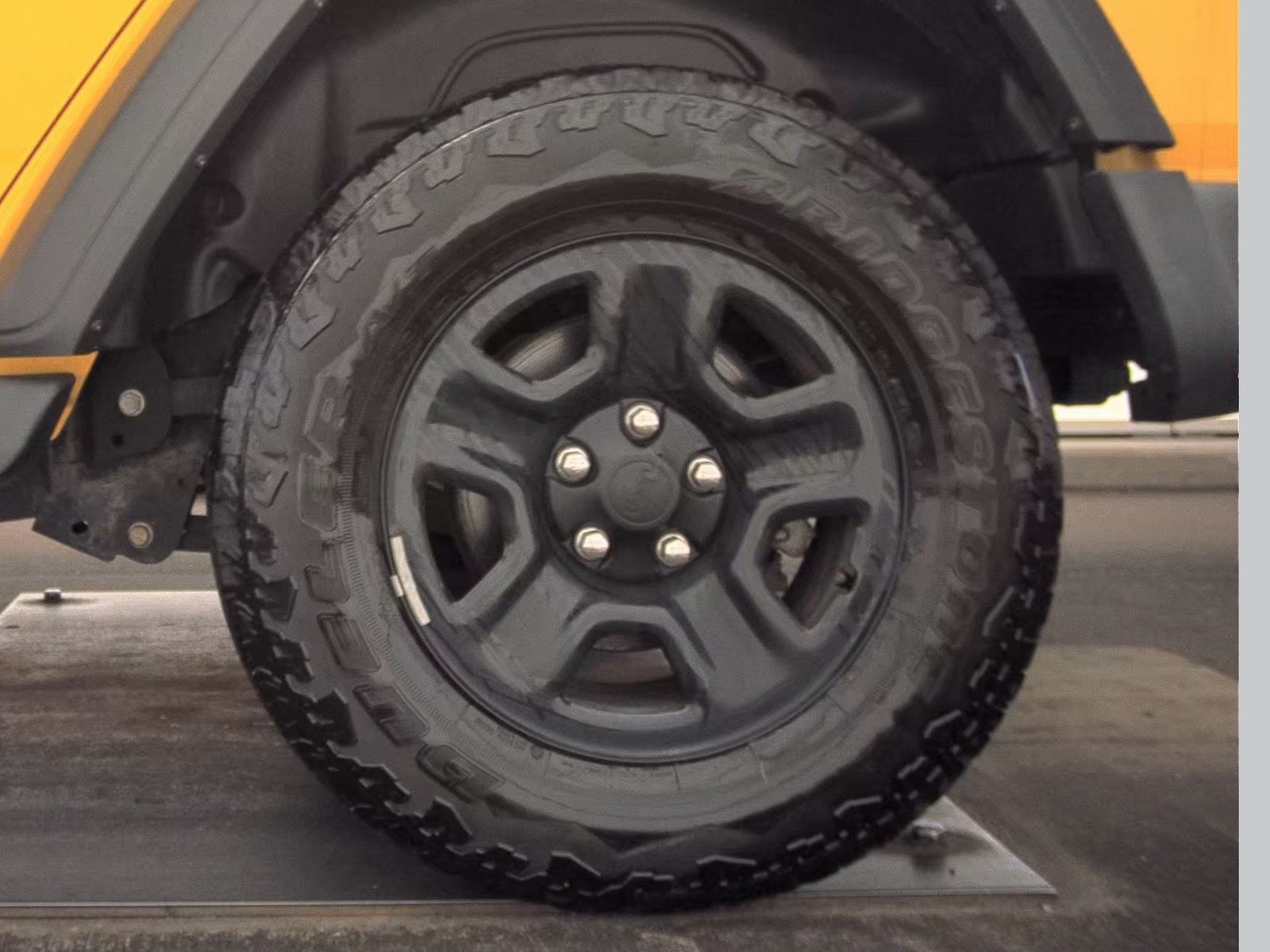 2019 Jeep Wrangler Unlimited Sport AWD