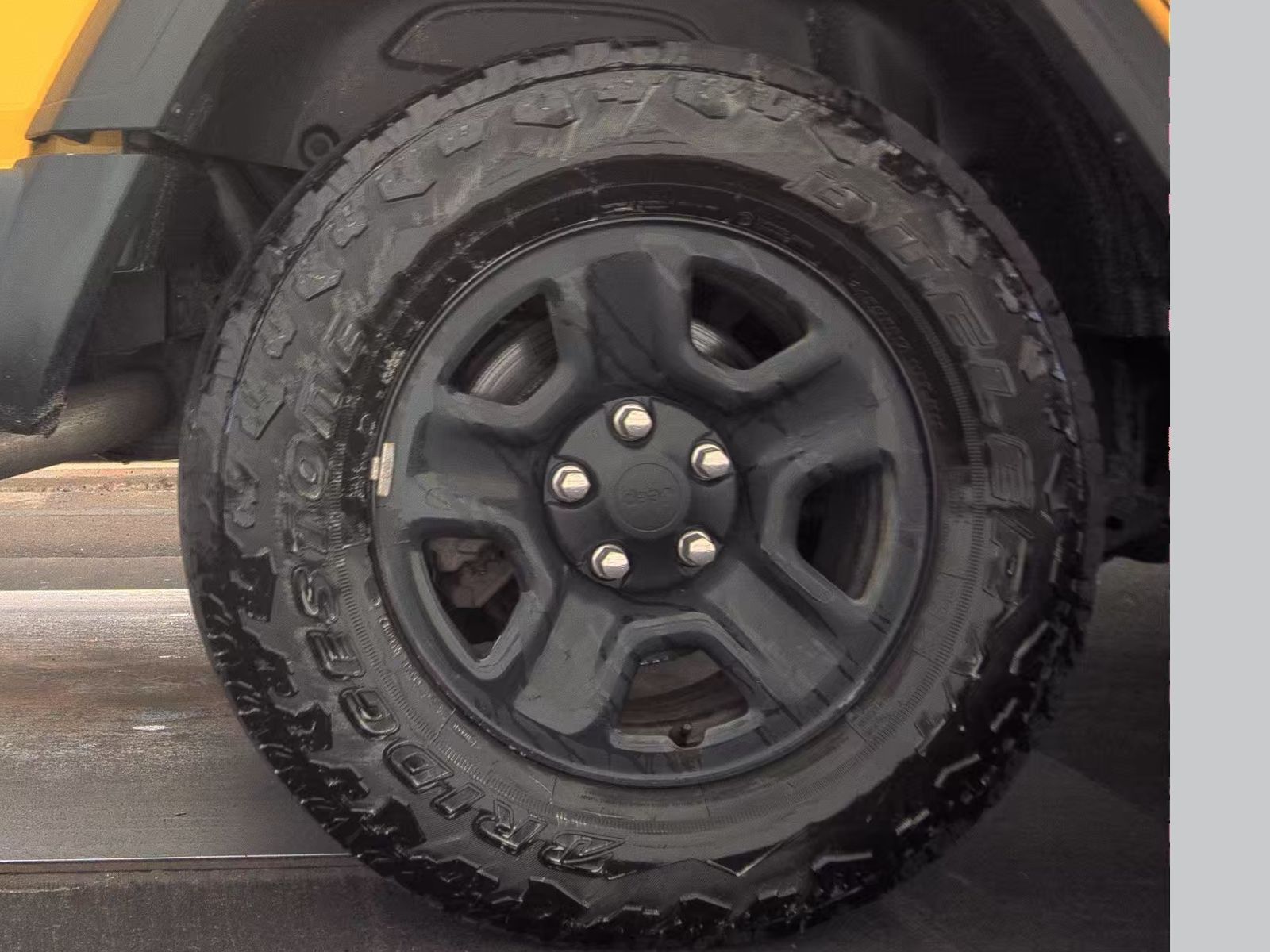 2019 Jeep Wrangler Unlimited Sport AWD
