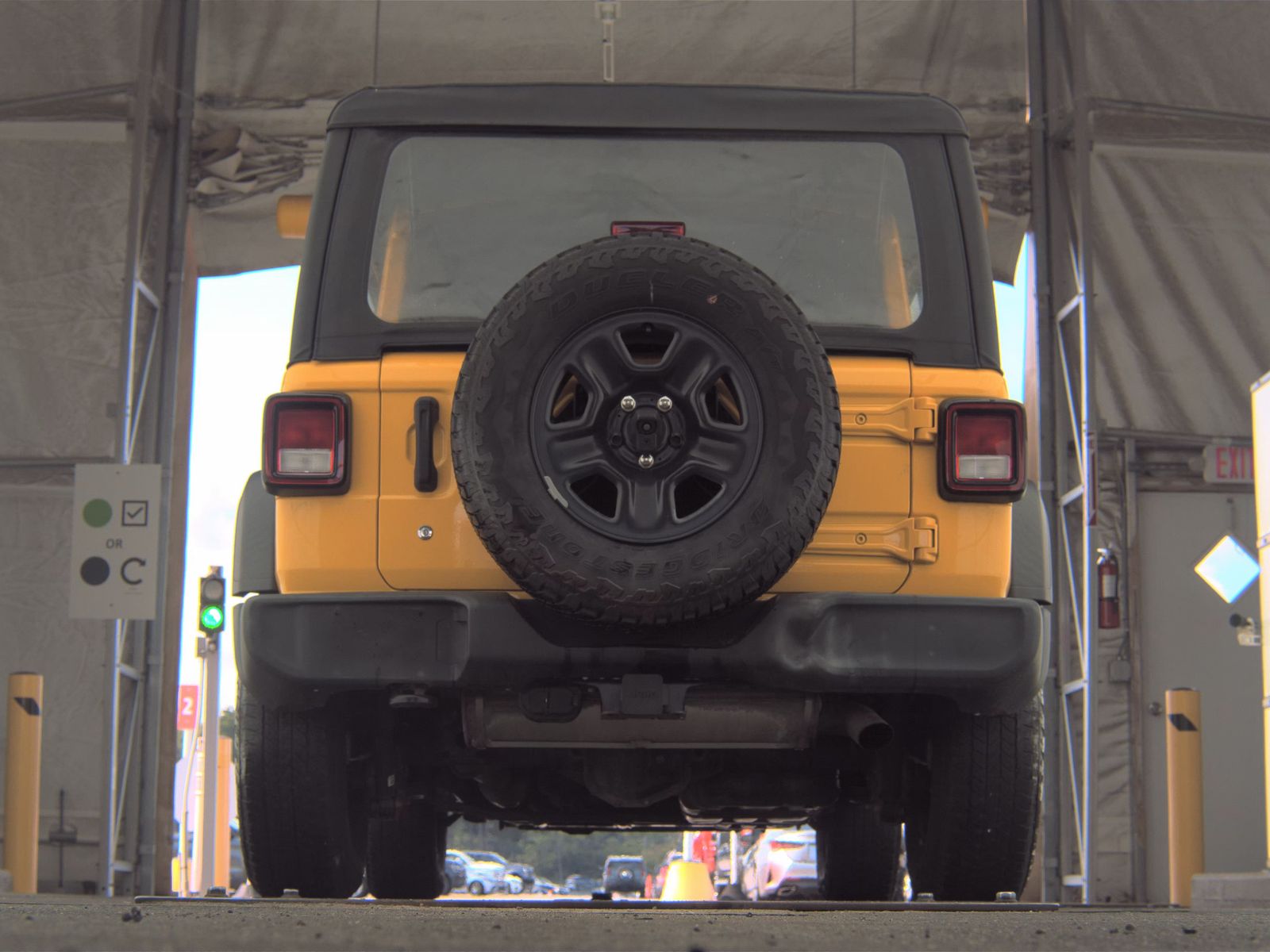 2019 Jeep Wrangler Unlimited Sport AWD