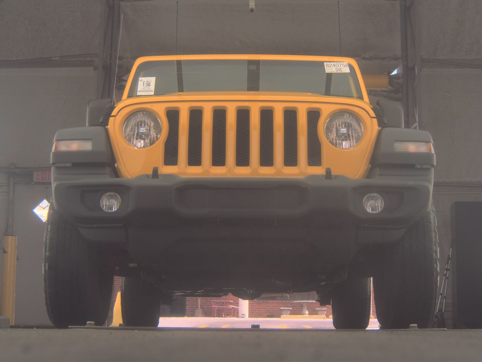 2019 Jeep Wrangler Unlimited Sport AWD