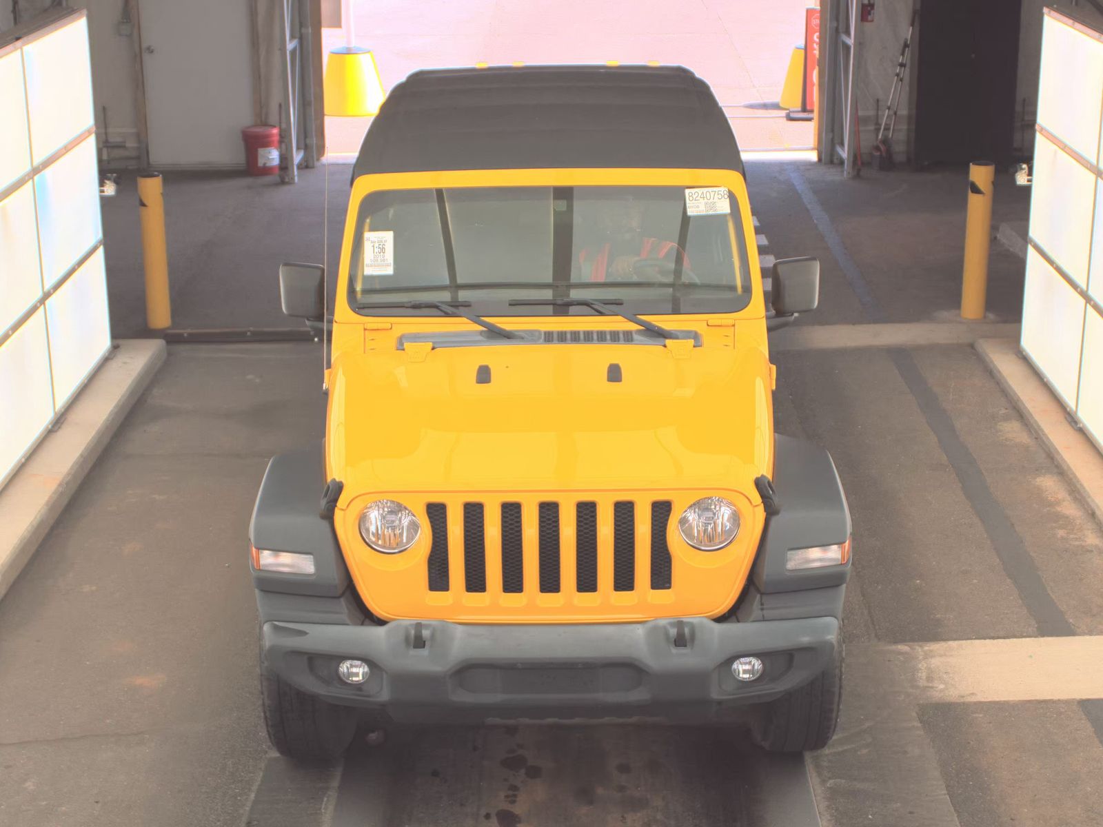 2019 Jeep Wrangler Unlimited Sport AWD