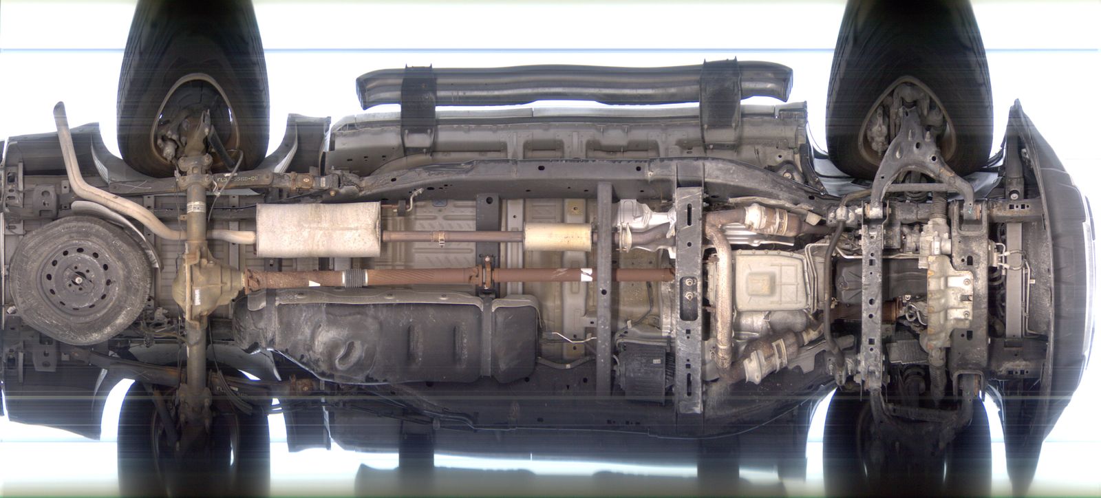 2016 Ford F-150 XLT RWD