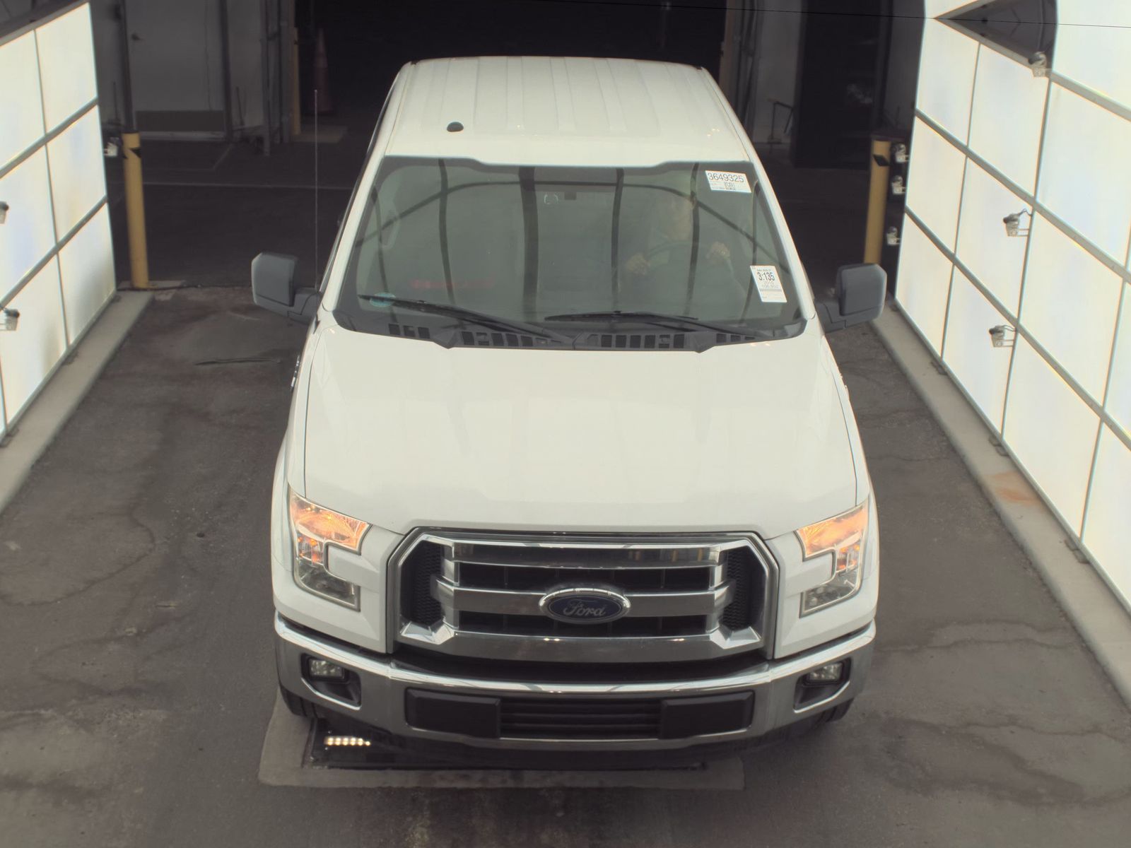 2016 Ford F-150 XLT RWD