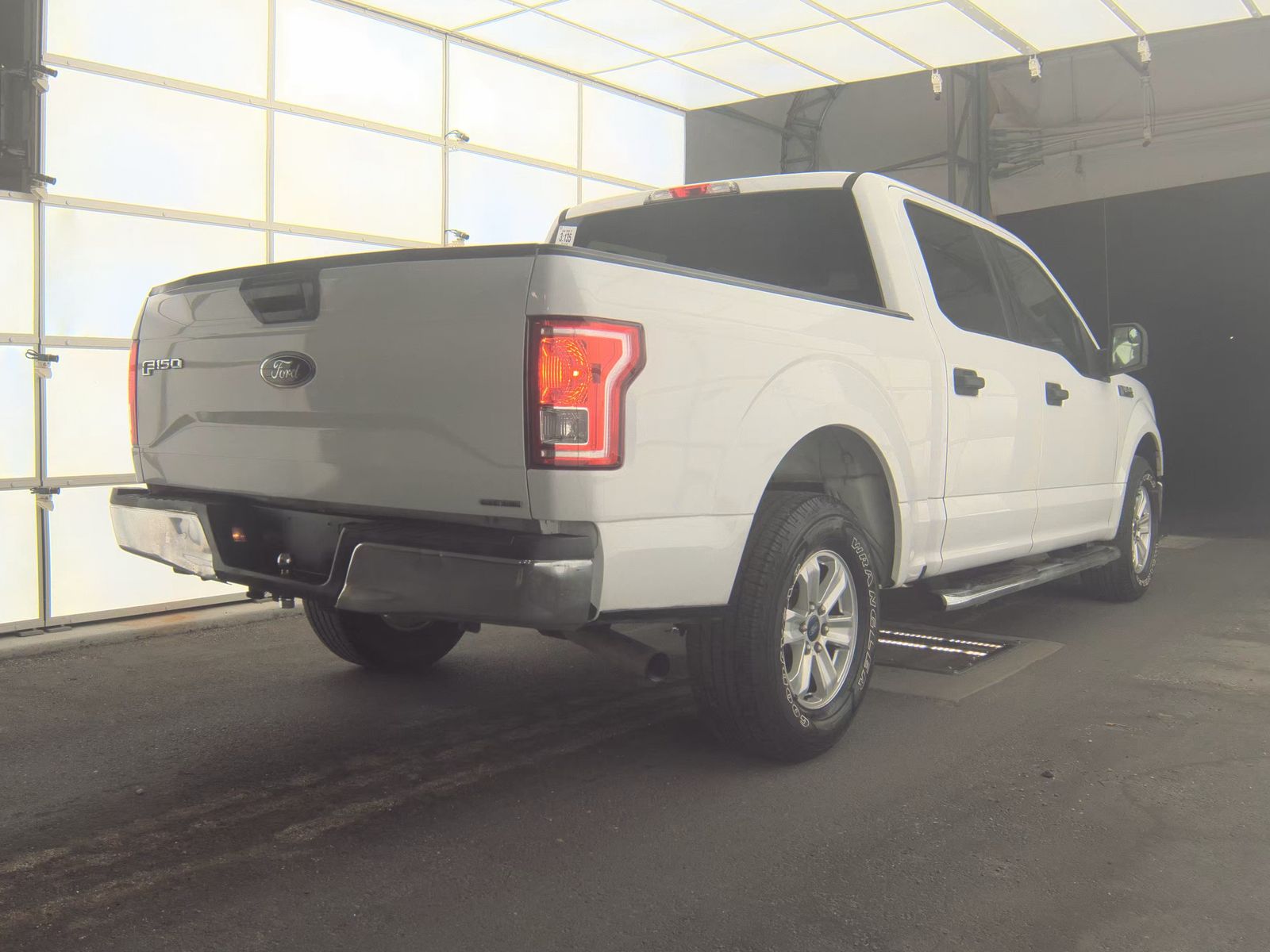 2016 Ford F-150 XLT RWD