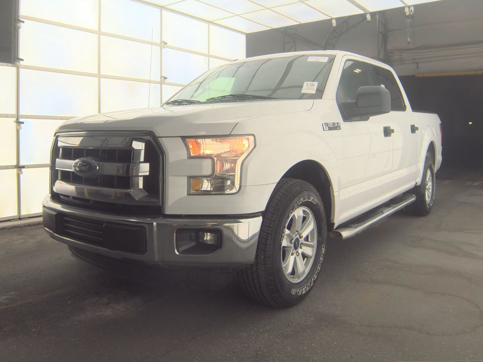 2016 Ford F-150 XLT RWD