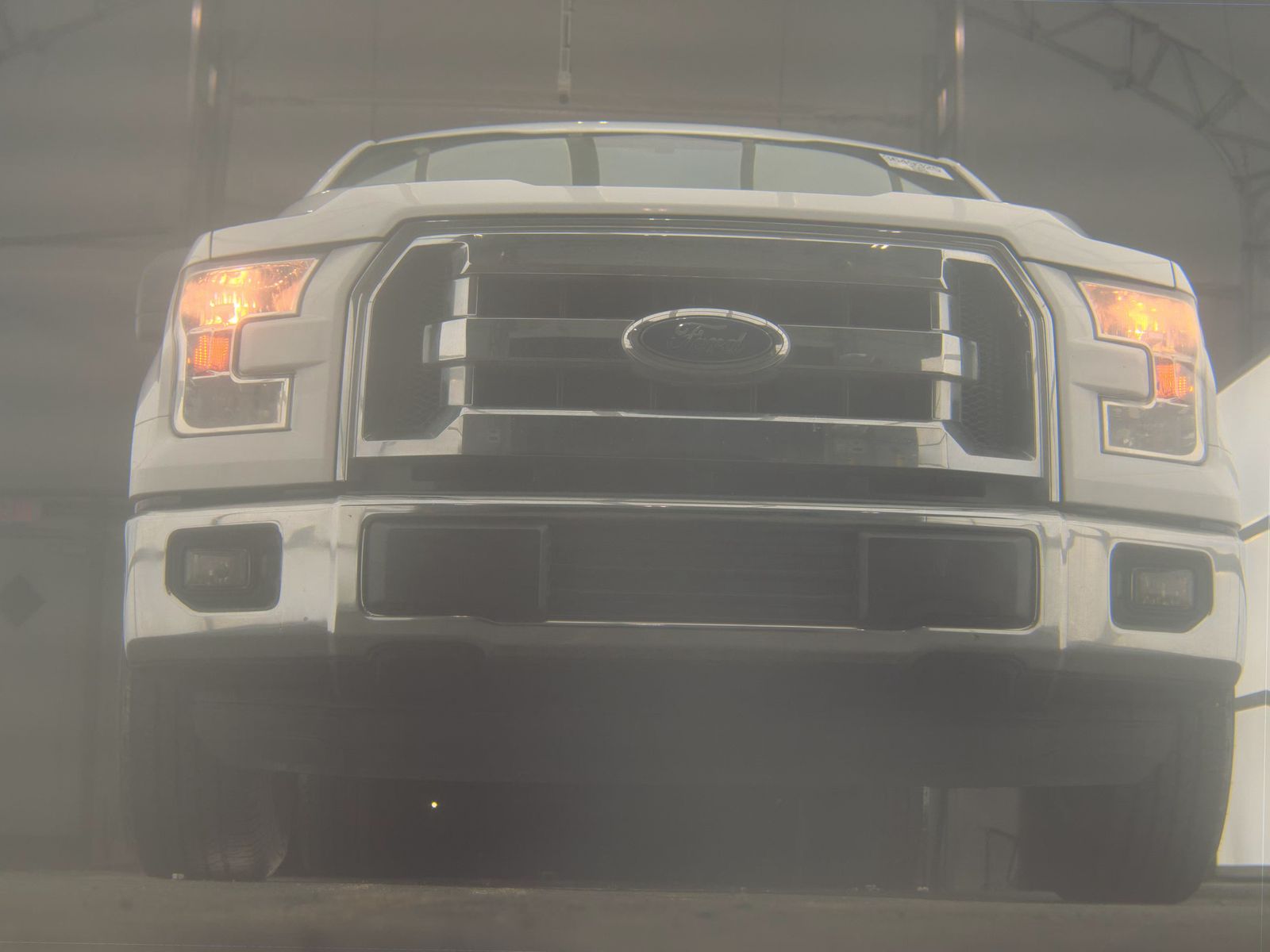 2016 Ford F-150 XLT RWD