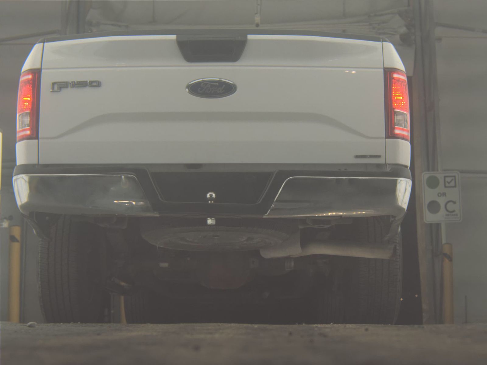 2016 Ford F-150 XLT RWD