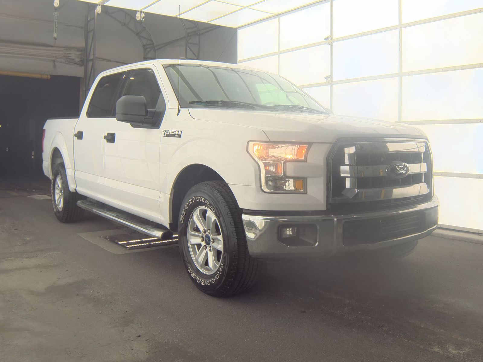 2016 Ford F-150 XLT RWD