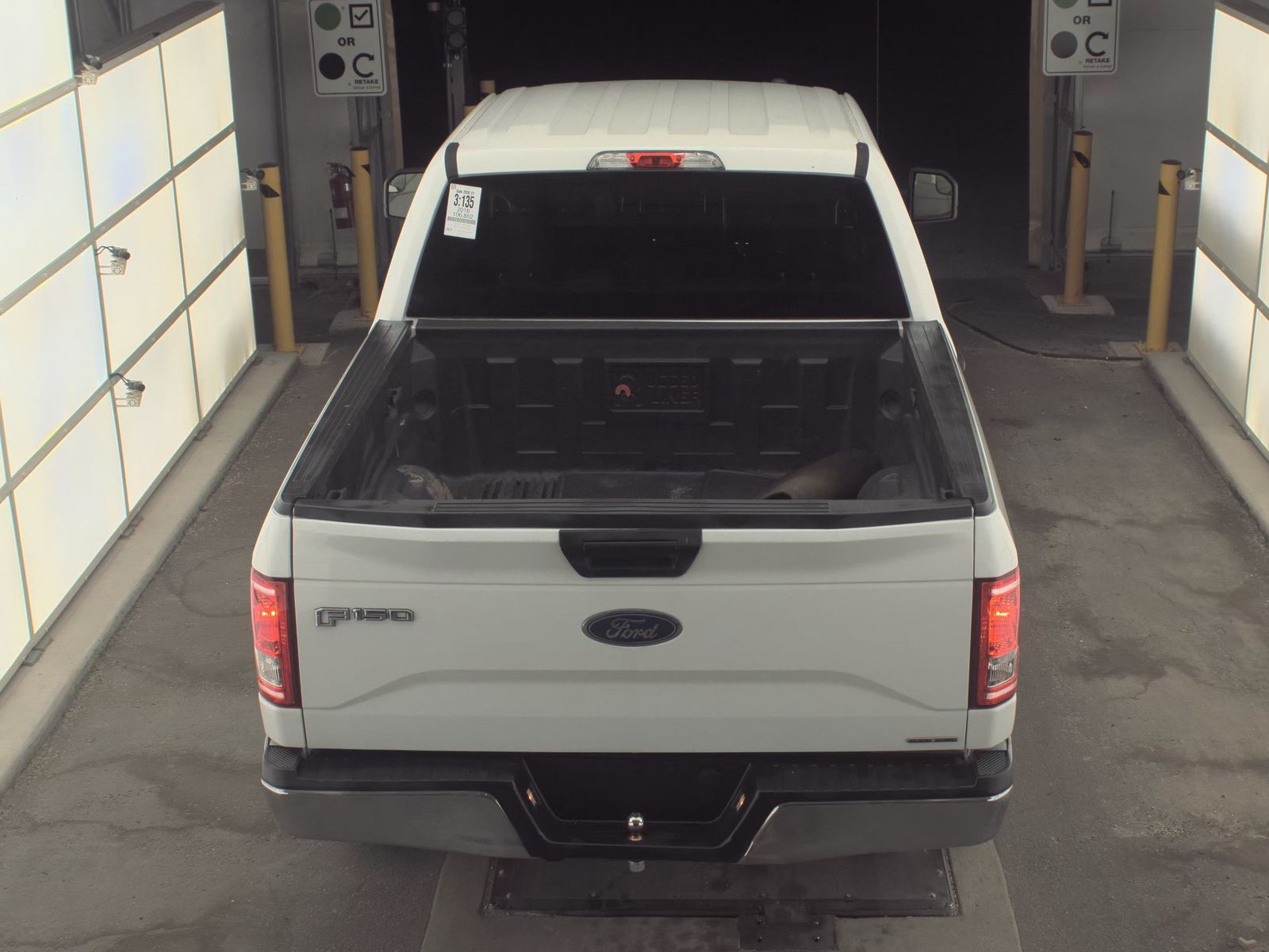 2016 Ford F-150 XLT RWD
