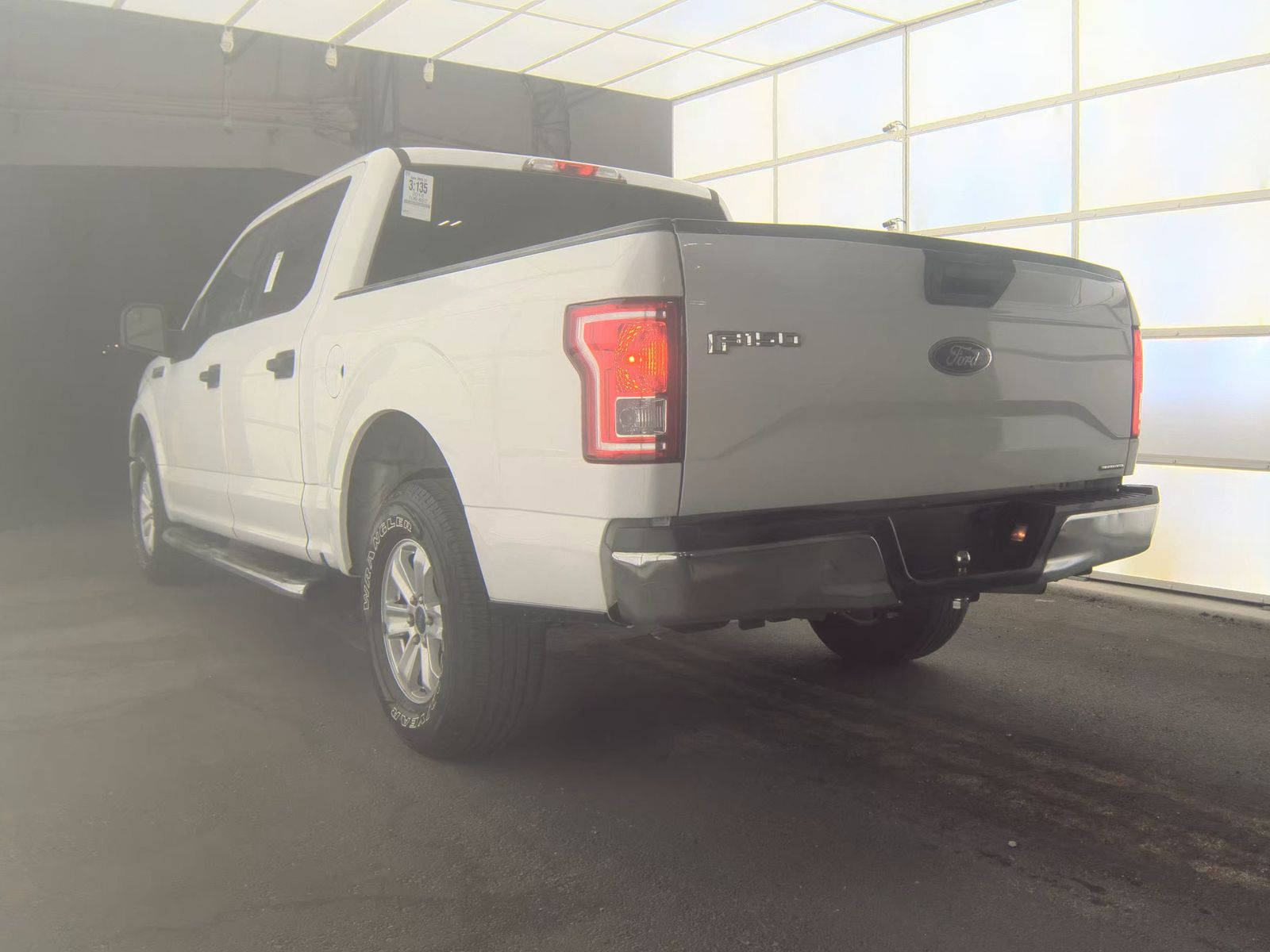 2016 Ford F-150 XLT RWD