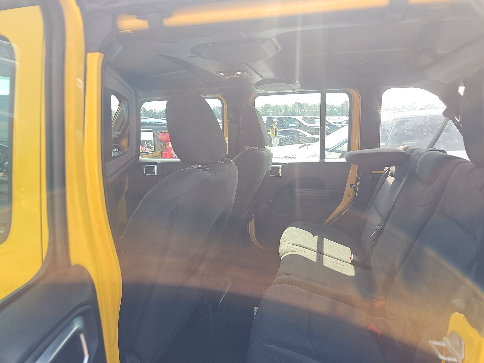 2019 Jeep Wrangler Unlimited Sport AWD