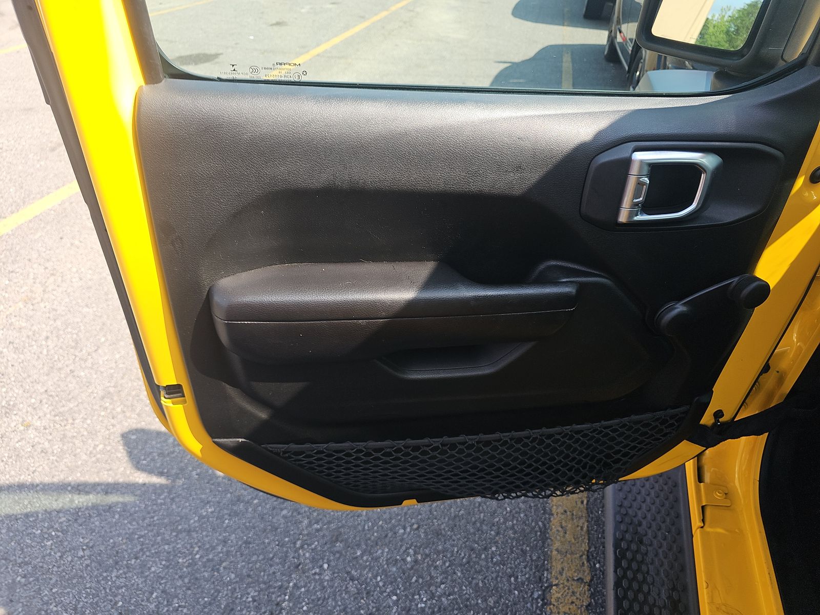 2019 Jeep Wrangler Unlimited Sport AWD