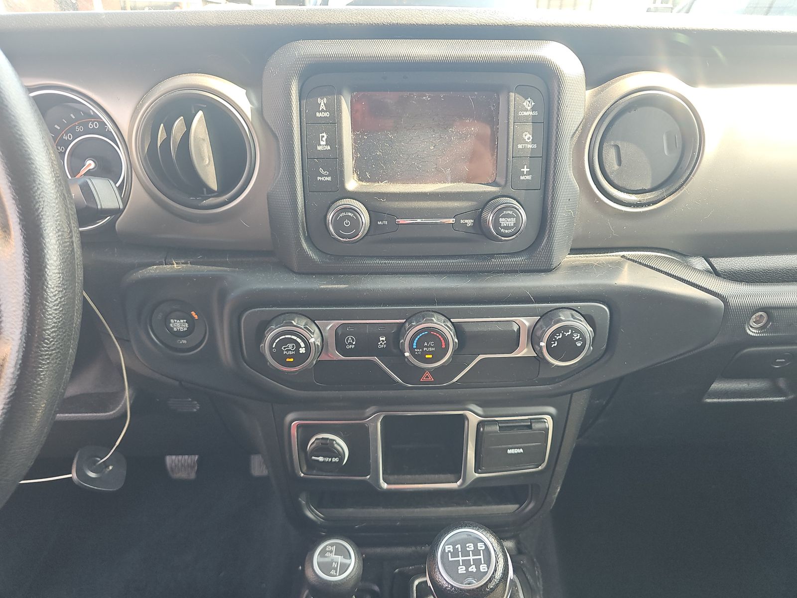 2019 Jeep Wrangler Unlimited Sport AWD