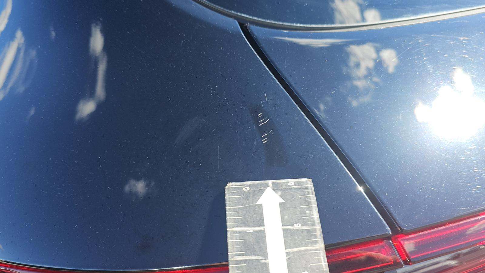 2017 Porsche Macan S AWD