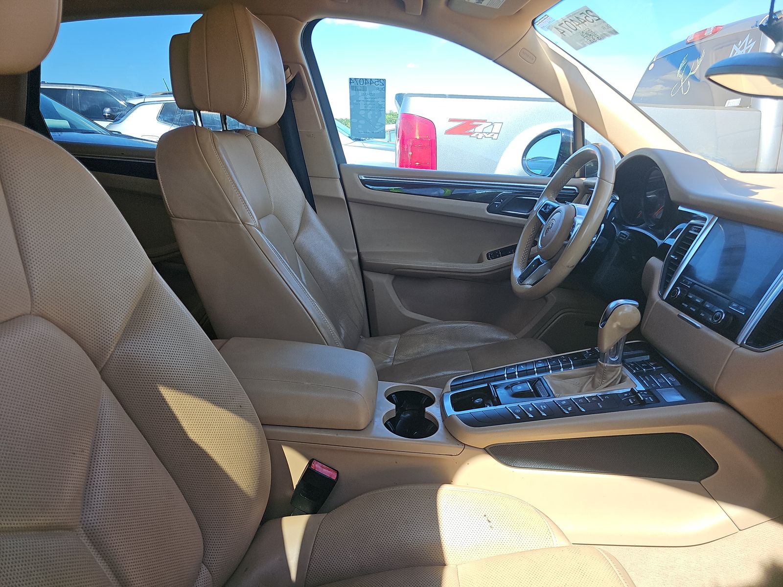 2017 Porsche Macan S AWD